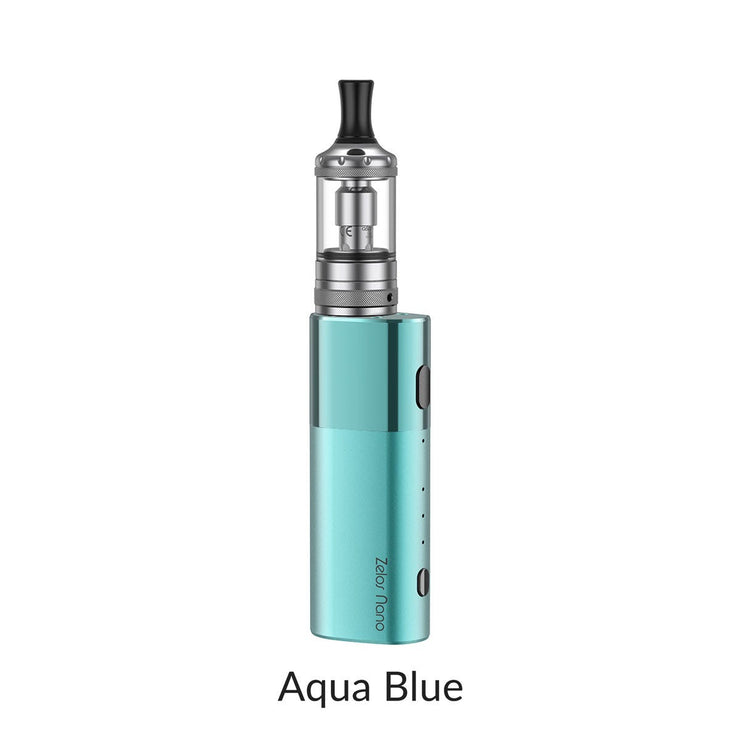 Aspire Zelos Nano Starter Kit with Nautilus Nano Tank [CRC]