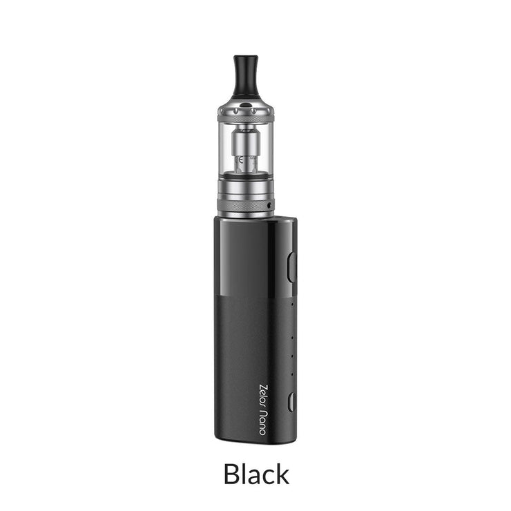Aspire Zelos Nano Starter Kit with Nautilus Nano Tank [CRC]