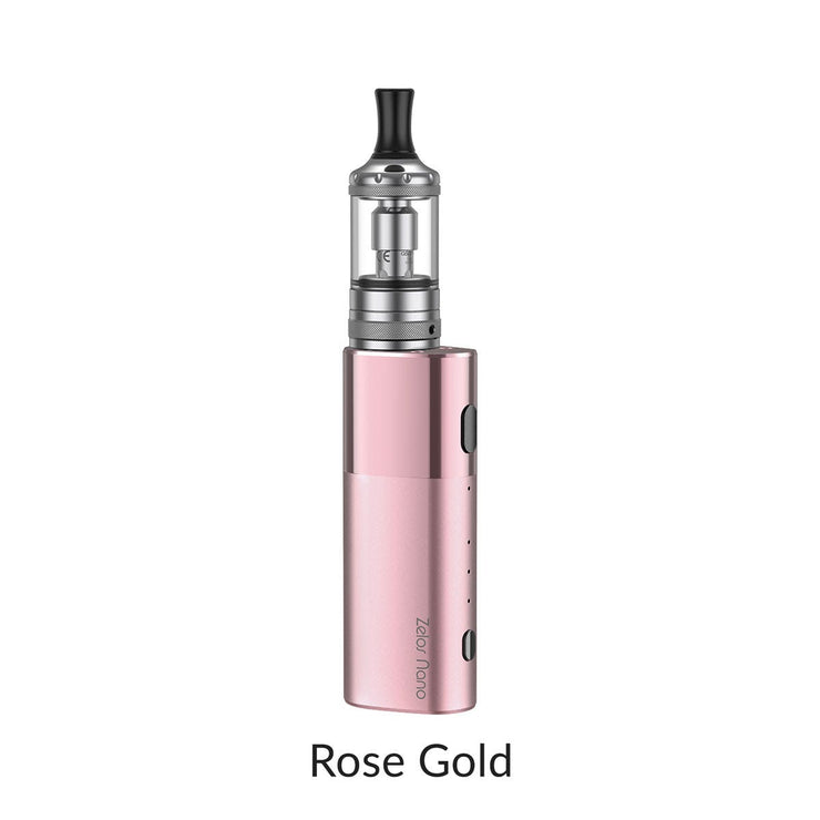 Aspire Zelos Nano Starter Kit with Nautilus Nano Tank [CRC]