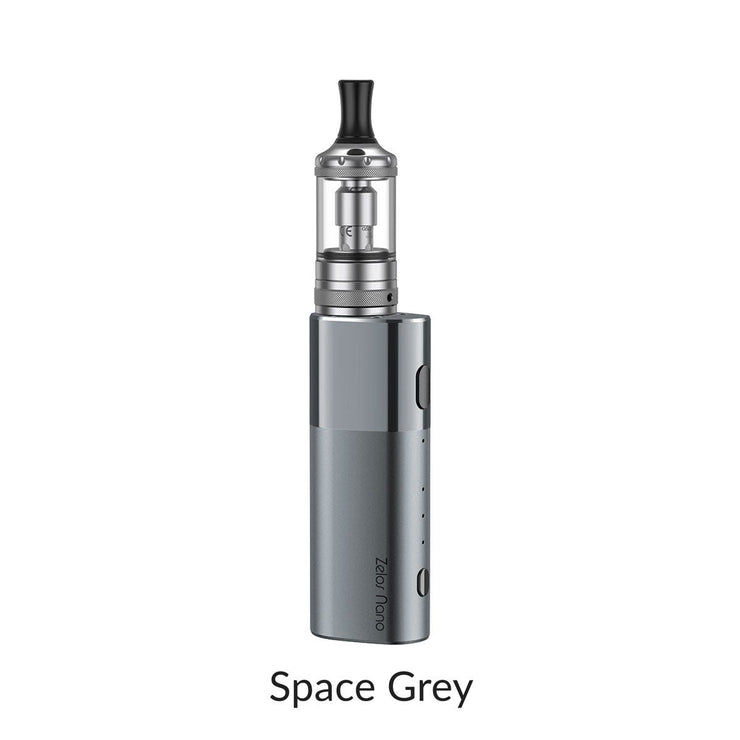 Aspire Zelos Nano Starter Kit with Nautilus Nano Tank [CRC]