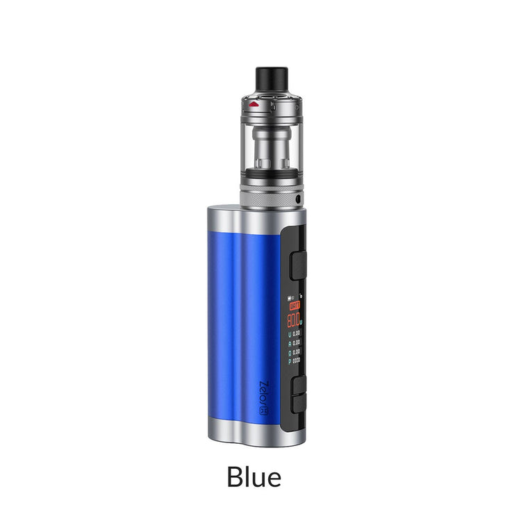 Aspire Zelos X Starter Kit with Nautilus 3 22 Tank [CRC]
