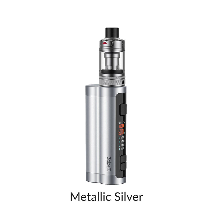 Aspire Zelos X Starter Kit with Nautilus 3 22 Tank [CRC]