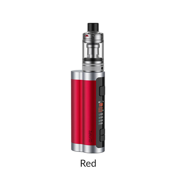 Aspire Zelos X Starter Kit with Nautilus 3 22 Tank [CRC]