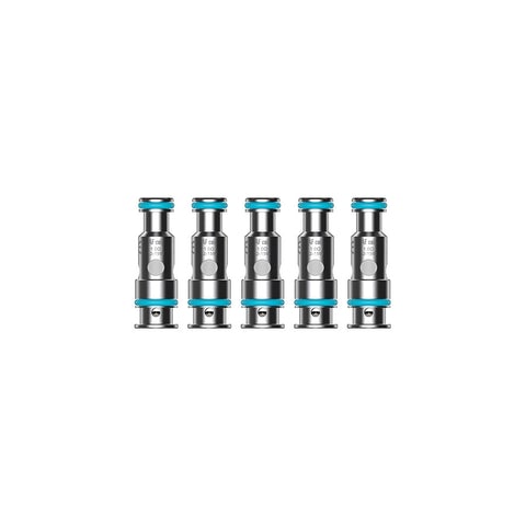 Aspire AF Mesh Replacement Coils (Flexus Q) 5-pack [CRC]