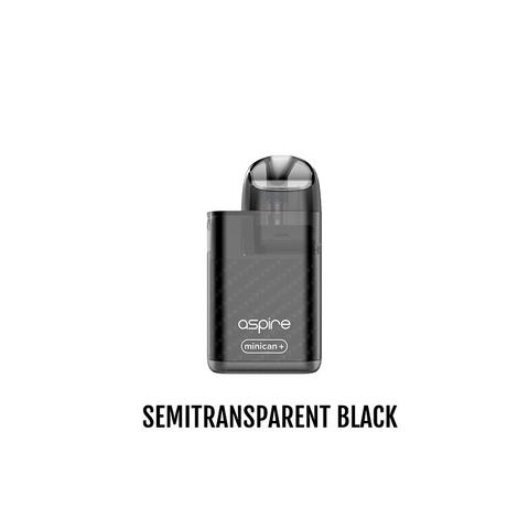 Aspire Minican+ Open Pod Starter Kit [CRC]