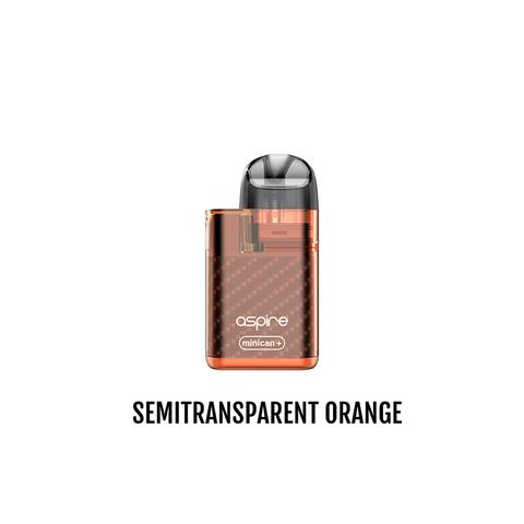 Aspire Minican+ Open Pod Starter Kit [CRC]