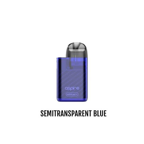 Aspire Minican+ Open Pod Starter Kit [CRC]