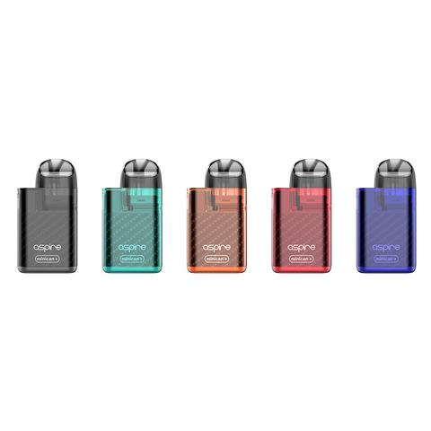 Aspire Minican+ Open Pod Starter Kit [CRC]