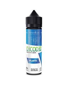 Atlantis (Pineapple Blueberry Guava) - by Decoded