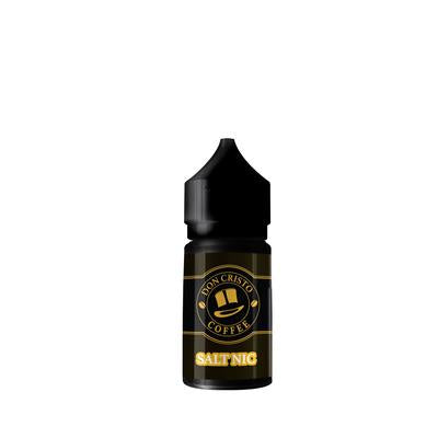 Don Cristo Coffee Salt (Real Montecristo Cigar with Coffee) - by Don Cristo