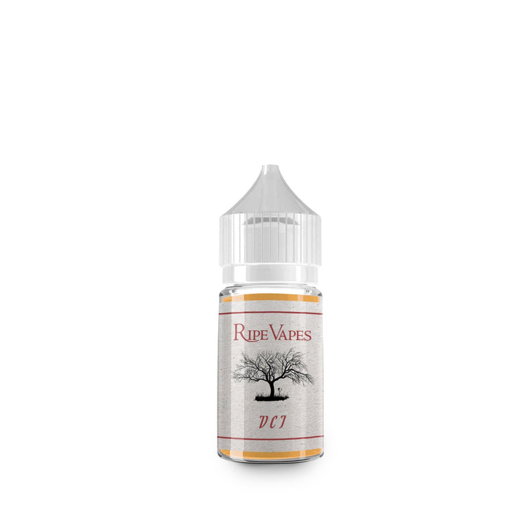 VCT Salt (Vanilla Custard Tobacco) - by Ripe Vapes
