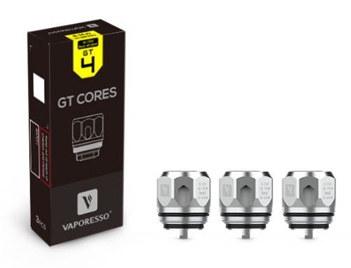 Vaporesso NRG GT Core Coils 3-pk