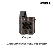 Uwell Caliburn Tenet Koko Pod Starter Kit [CRC]
