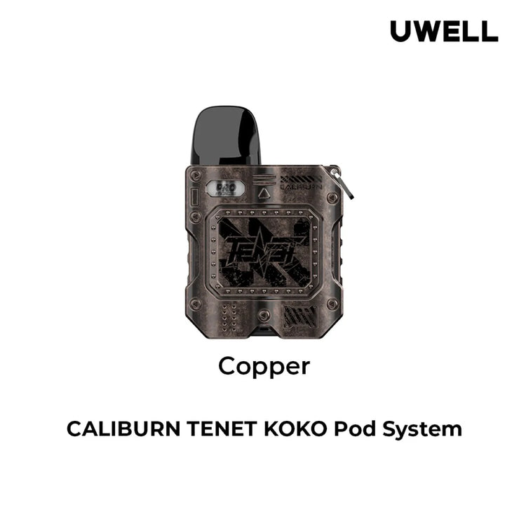 Uwell Caliburn Tenet Koko Pod Starter Kit [CRC]