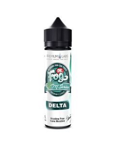 Delta (Spearmint Gum w/Menthol) - by Dr Fog M-Series