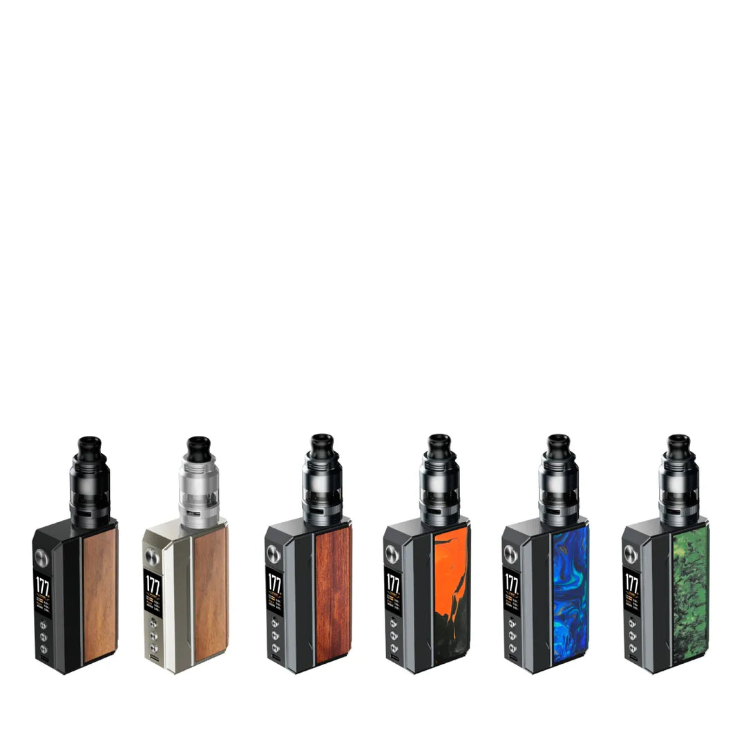 Voopoo Drag 4 Starter Kit w/UFORCE-K Tank [CRC]