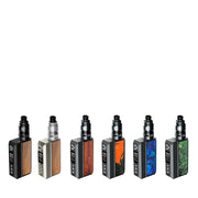 Voopoo Drag 4 Starter Kit w/UFORCE-K Tank 4mL [CRC]