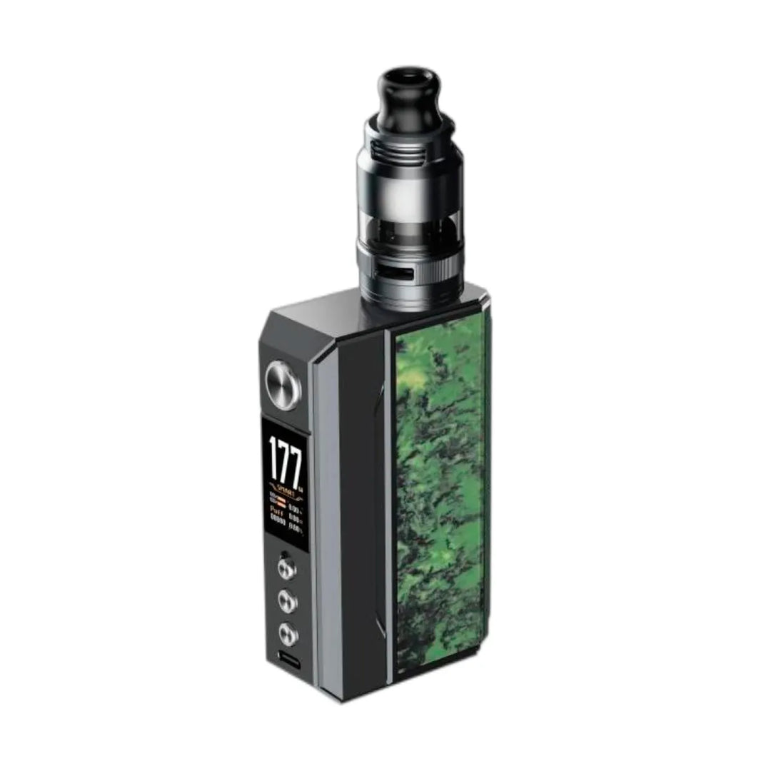 Voopoo Drag 4 Starter Kit w/UFORCE-K Tank [CRC]
