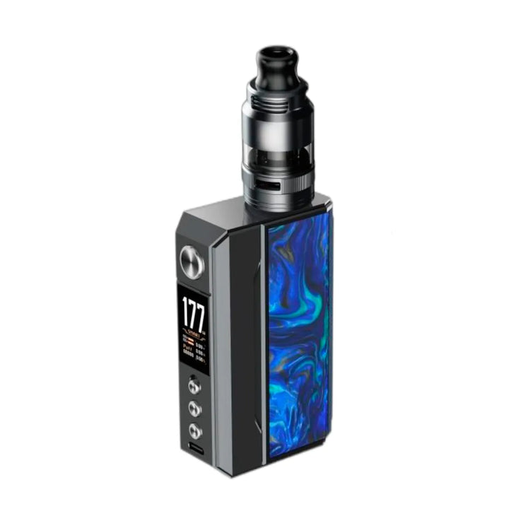 Voopoo Drag 4 Starter Kit w/UFORCE-K Tank 4mL [CRC]