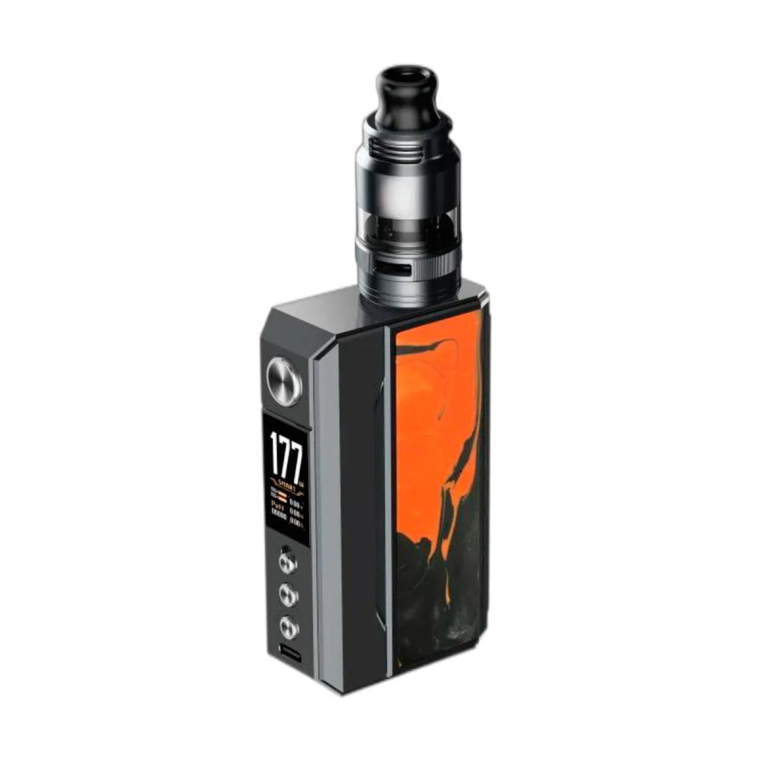 Voopoo Drag 4 Starter Kit w/UFORCE-K Tank [CRC]