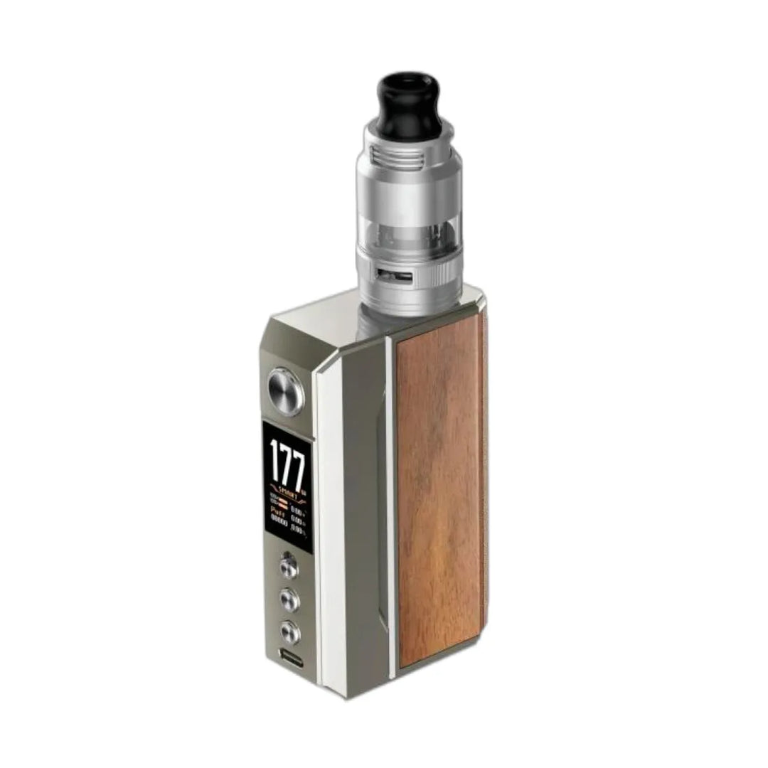Voopoo Drag 4 Starter Kit w/UFORCE-K Tank [CRC]