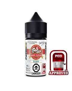 Du More Salt (Canadian Tobacco) - by Dr Fog Evercloud