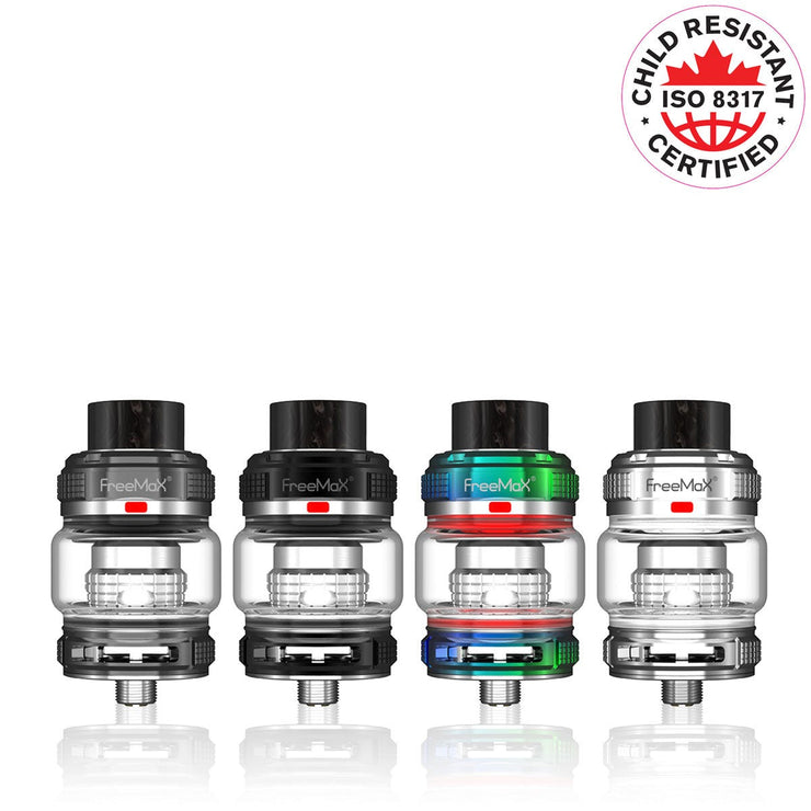 Freemax Fireluke 3 Tank [CRC]