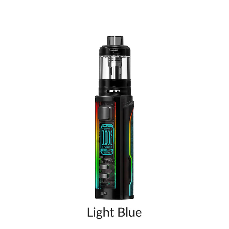 Freemax Marvos X 100W 5mL 18650 Pod Mod Kit [CRC]