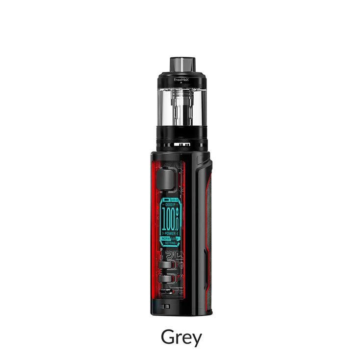Freemax Marvos X 100W 5mL 18650 Pod Mod Kit [CRC]