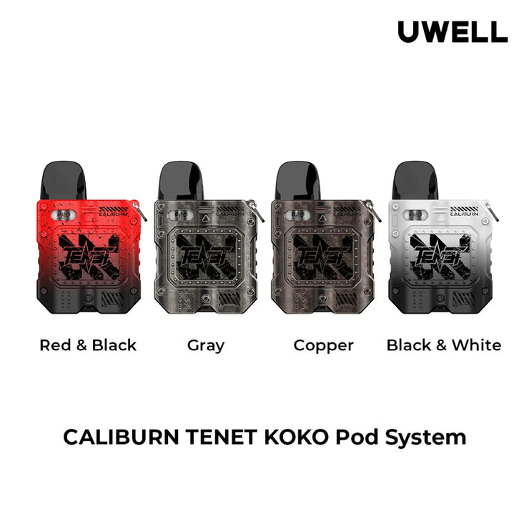 Uwell Caliburn Tenet Koko Pod Starter Kit [CRC]