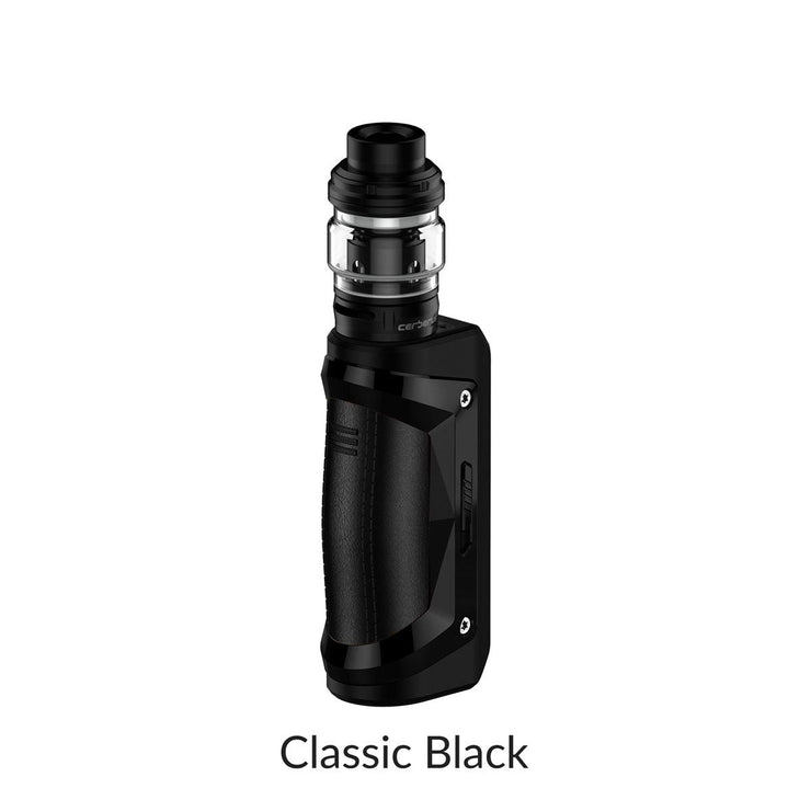 Geekvape S100 SE (Aegis Solo 2) 100W Starter Kit with Cerberus Tank [CRC]