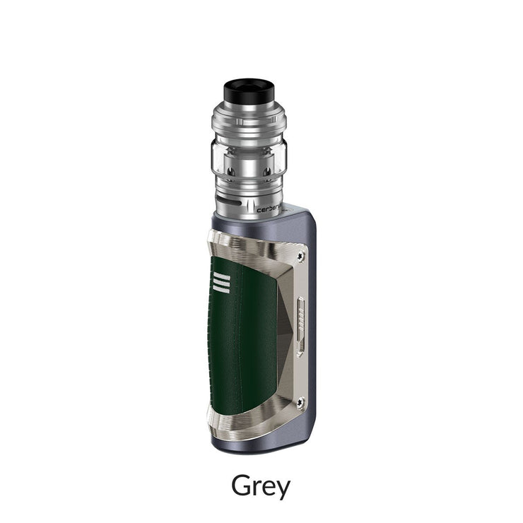 Geekvape S100 SE (Aegis Solo 2) 100W Starter Kit with Cerberus Tank [CRC]
