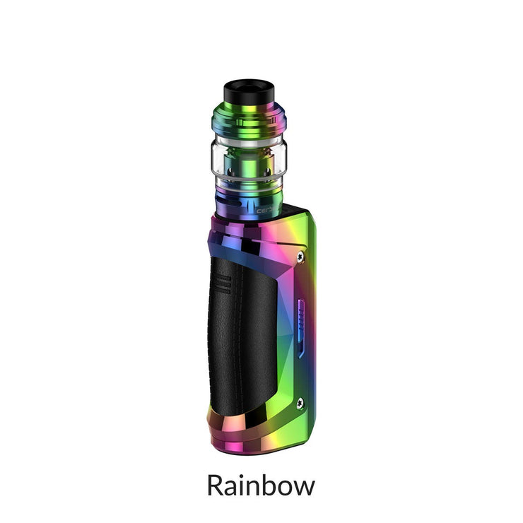 Geekvape S100 SE (Aegis Solo 2) 100W Starter Kit with Cerberus Tank [CRC]