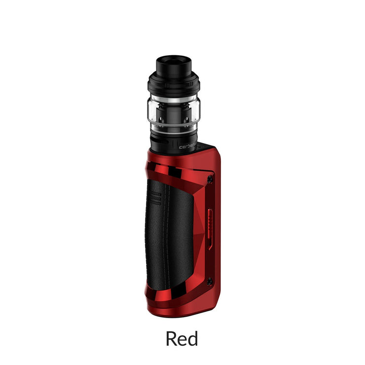 Geekvape S100 SE (Aegis Solo 2) 100W Starter Kit with Cerberus Tank [CRC]