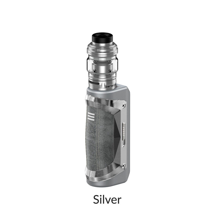Geekvape S100 SE (Aegis Solo 2) 100W Starter Kit with Cerberus Tank [CRC]