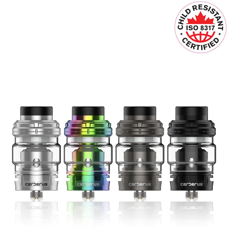 Geekvape Cerberus SE 4.5mL Tank [CRC]