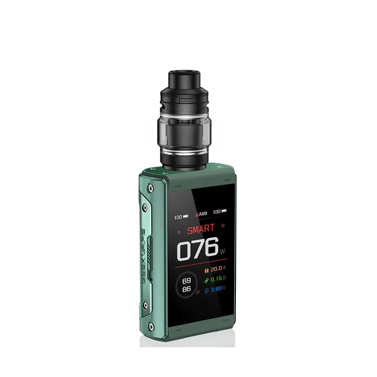 Geekvape Aegis Touch T200 Starter Kit with Z Tank [CRC]