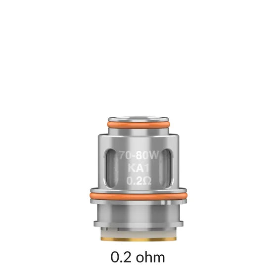Geekvape Z Coils 5-pack
