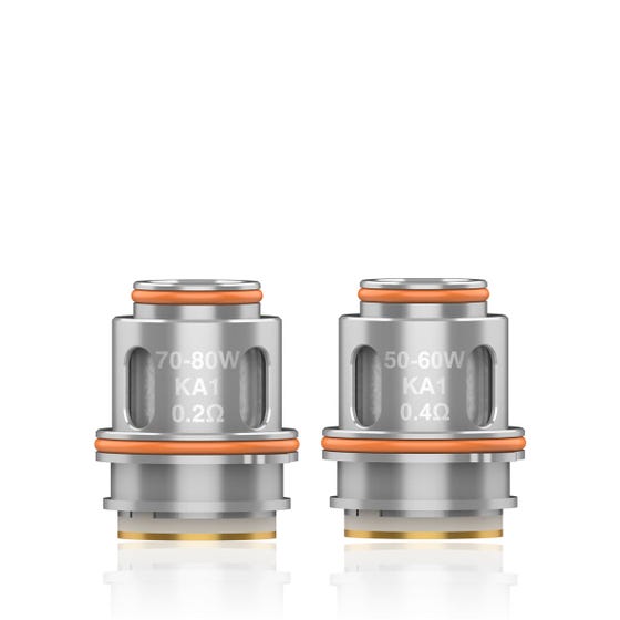 Geekvape Z Coils 5-pack