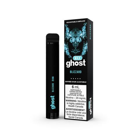 Blizzard - Ghost Max 2000 Puff Disposable