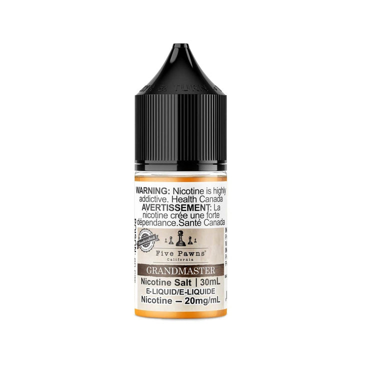 Grandmaster Salt (Peanut Butter Banana Cream) - by Five Pawns