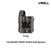 Uwell Caliburn Tenet Koko Pod Starter Kit [CRC]
