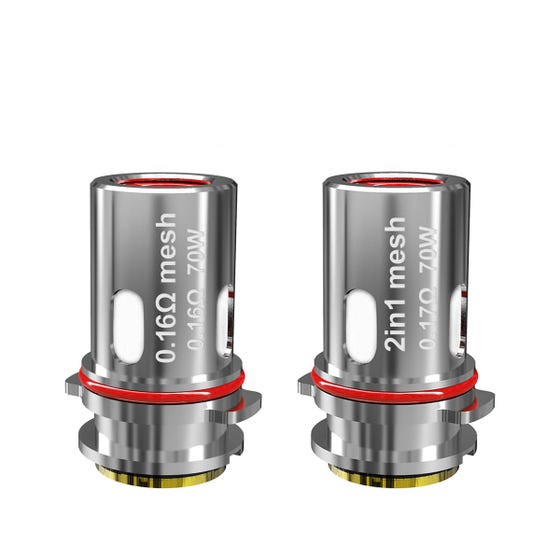 Horizontech Sakerz Mesh Replacement Coils 3-pk