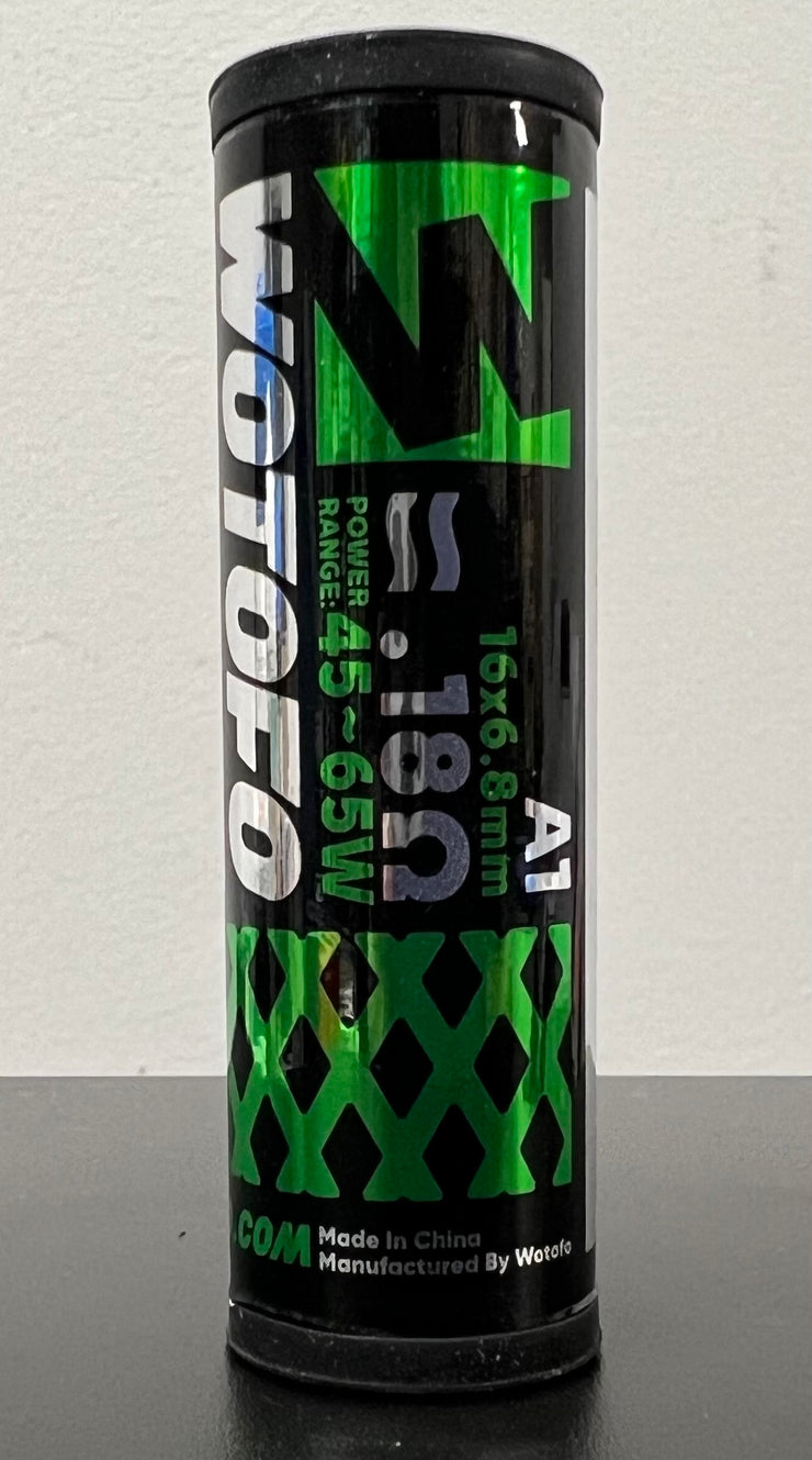 Wotofo A1 0.18ohm Mesh Strips 10-pk