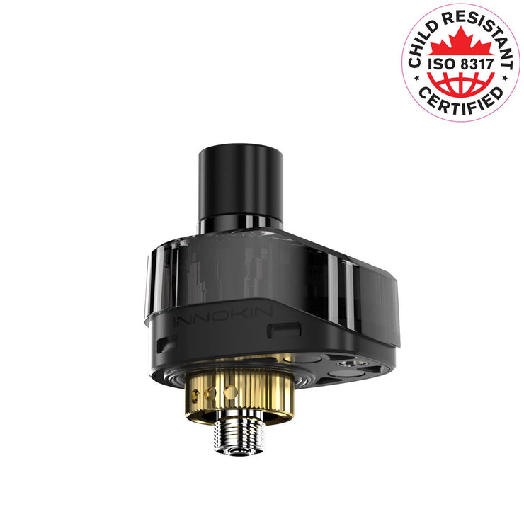 Innokin Kroma-Z Empty Replacement Pod 4.5mL w/2 Coils [CRC]