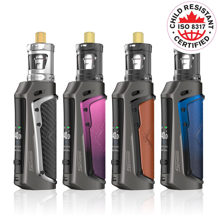 Innokin Sensis 40w Starter Kit with Zenith II Tank [CRC]