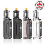 Coolfire Z80 Starter Kit w/Zenith II 5.5mL Tank [CRC]
