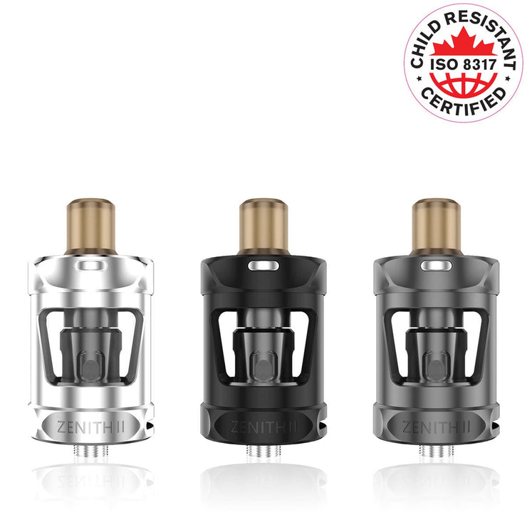 Innokin Zenith II 5.5mL Tank [CRC]