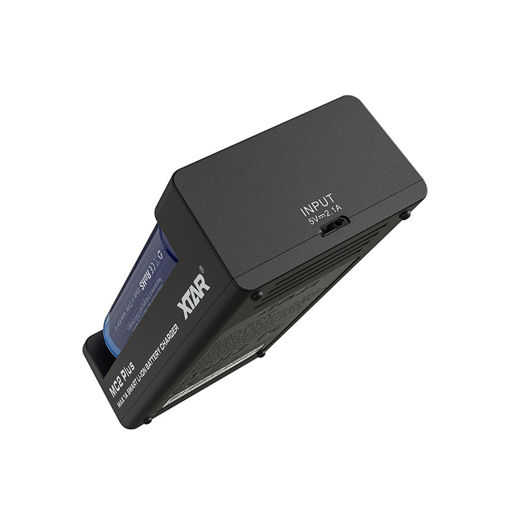 XTAR MC2 Plus Dual Battery Charger