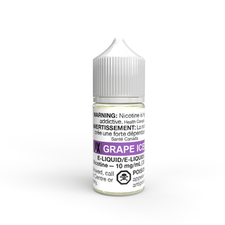 Grape Iced Salt - L!X Nitro by The Juice Punk